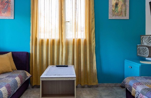 Litochoro House | Litochoro Garden Haven - Cozy Seaside Getaway