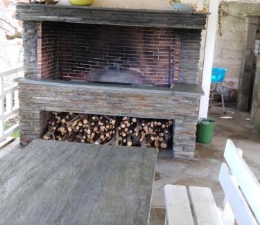 Litochoro Villa | Litochoro House with a View