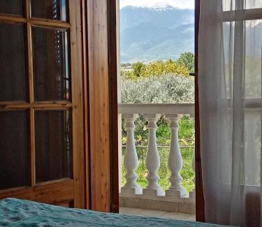 Litochoro Villa | Litochoro House with a View