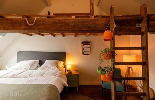 University District House | Little Antwerp holiday home