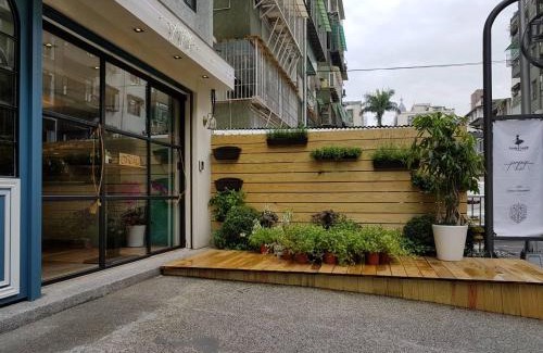 Xinyi Apartment | Little Apartment A+B Welcome Taipei Long Stay