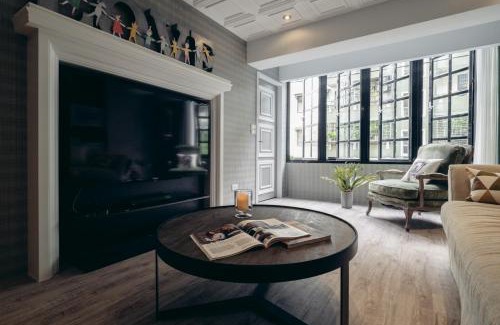 Xinyi Apartment | Little Apartment A+B Welcome Taipei Long Stay