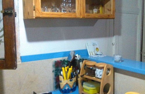 Comiso House | little blue holiday home comiso