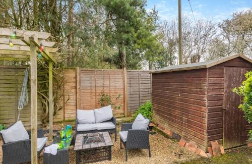 Thursford House | Little Crawfish Cottage