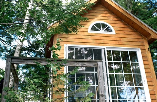 Gardiner House | Little Diamond Island - on Private Island