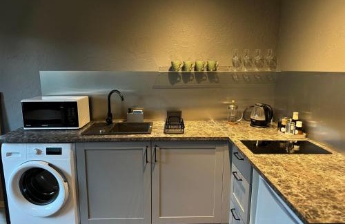 Maardu Apartment | Little green studio in Maardu