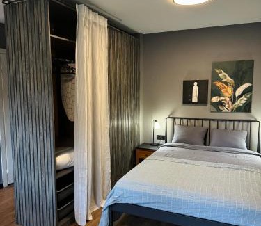 Maardu Apartment | Little green studio in Maardu