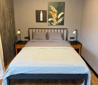 Maardu Apartment | Little green studio in Maardu