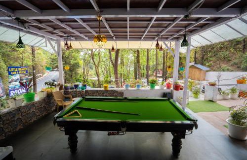 Mussoorie Cabin | Little Heaven - Cabin 1