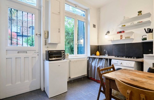 Vauban Esquermes Apartment | Little house in the old town of Lille