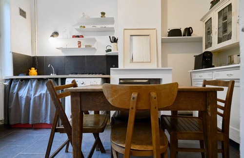 Vauban Esquermes Apartment | Little house in the old town of Lille