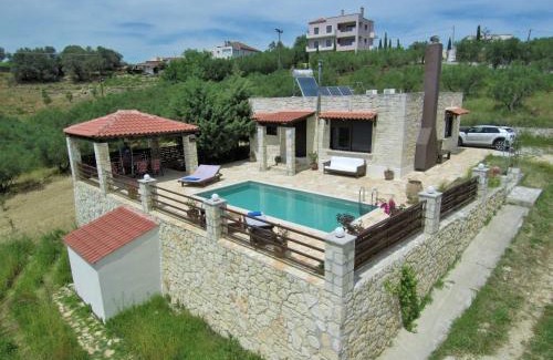 Katochori Villa | Little House on the Prairie - Chania
