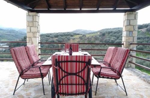 Katochori Villa | Little House on the Prairie - Chania