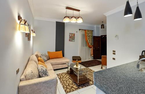 New Cairo Apartment | Little Nest