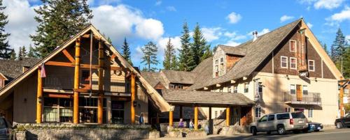 Government Camp House | Little Trail Lodge - Unit A