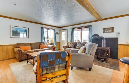 Government Camp House | Little Trail Lodge - Unit A