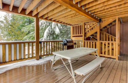 Government Camp House | Little Trail Lodge - Unit A