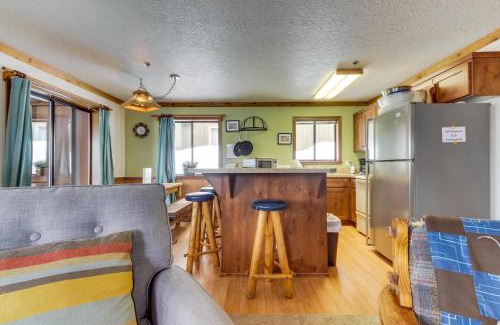 Government Camp House | Little Trail Lodge - Unit A