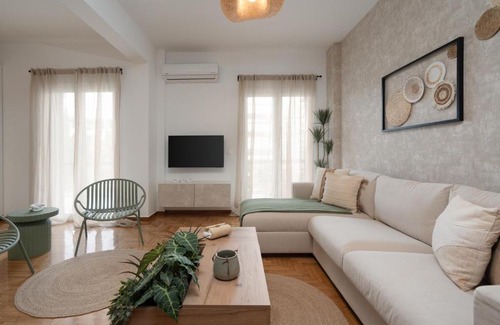 Glyfada Apartment | LIV - Seaside Getaway in Glyfada