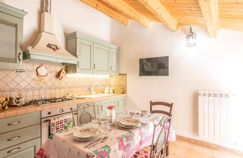Chiaramonte Gulfi House | Live in the heart of the historic center of Chiaramonte Gulfi.