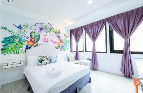 Zhushan House | Live in the Happiness