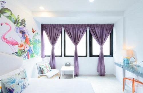 Zhushan House | Live in the Happiness