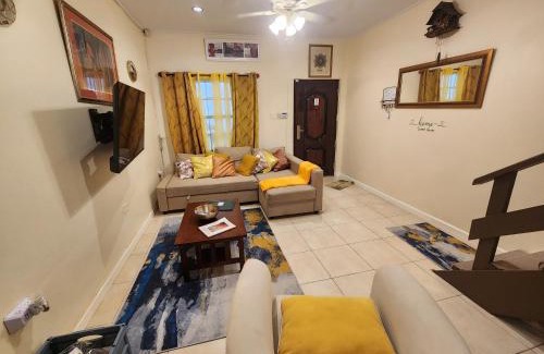 Maraval House | Live Like A Local In This Chic Maraval Townhouse