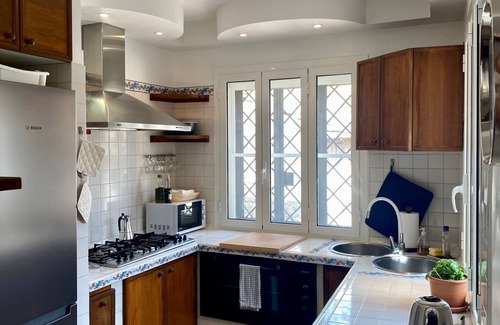 Tarquinia Apartment | Live like a local in charming historic center apartment!