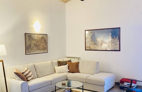 Tarquinia Apartment | Live like a local in charming historic center apartment!