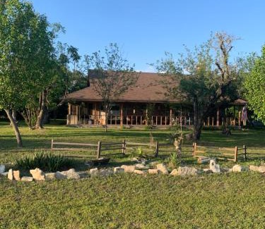 Salado House | Live Oak Home