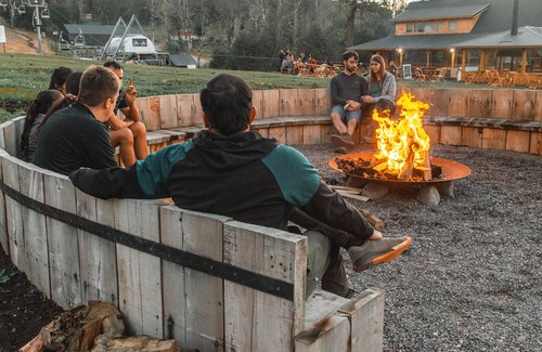 Lanin National Park House | Live the Adventure in San Martín de los Andes from our Mountain Village