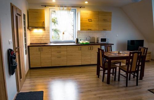 Spisske Bystre Apartment | Livigno café