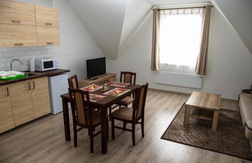 Spisske Bystre Apartment | Livigno café