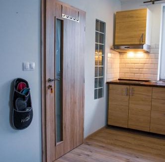 Spisske Bystre Apartment | Livigno café