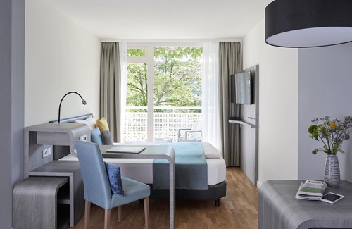 Gern Hotel | Living Hotel am Olympiapark