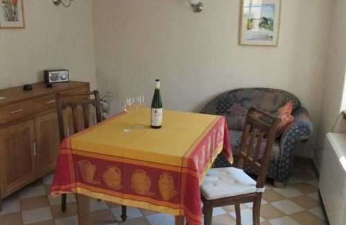 Mesenich House | Living in quarry stone and half-timbering from 1580