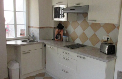 Mesenich House | Living in quarry stone and half-timbering from 1580