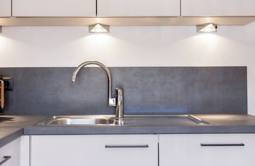 Maranza Apartment | Living Lerchna - Apartment Abendrot with Mountain View, Balconies and Wi-Fi