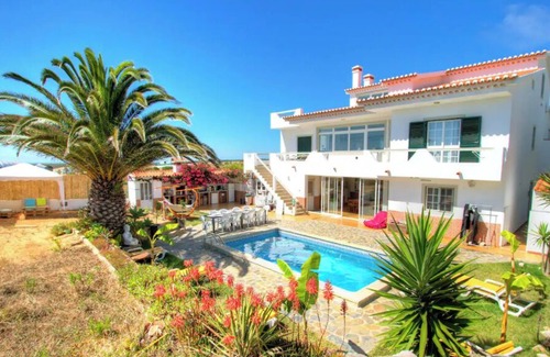 Callao House | Living Lodge Portugal - Pool w/Private Bathroom