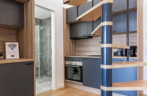 Sasbachwalden Apartment | living TIMELESS: Alder Apartments Wohnung 34