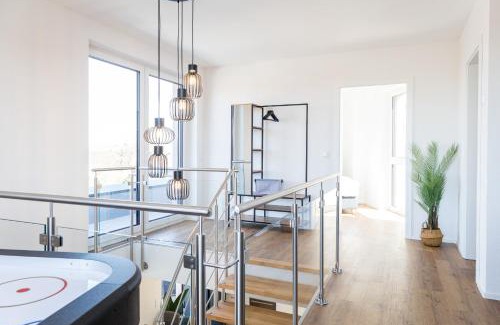 Rheinhausen Apartment | living TIMELESS- Europa Park Rheinhausen