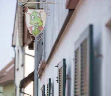 Rust Apartment | living TIMELESS - Ruster Drachennest - Europa Park