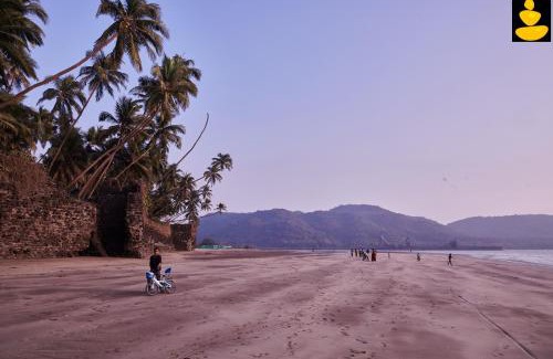 Revadanda Villa | LivingStone 3BHK Beach House Alibaug