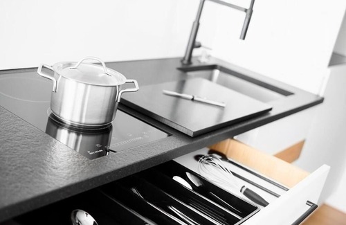 Berg Apartment | Livisit Bergapartment 21 - Doppelbettzimmer 36 qm - mit Großer Süd-dachterrasse