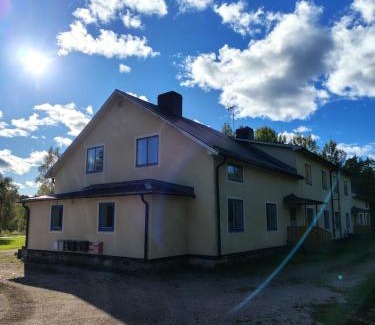 Horndal Apartment | Livning Horndal