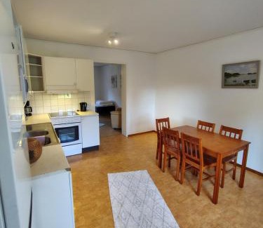 Horndal Apartment | Livning Horndal