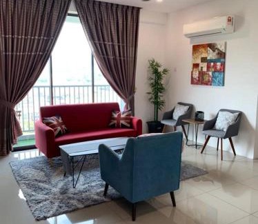 Hulu Kinta Apartment | Lizs Homestay