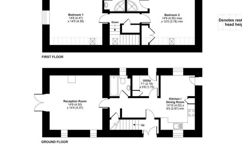 Glandyfi House | Llety'r Buarth in Aberystwyth