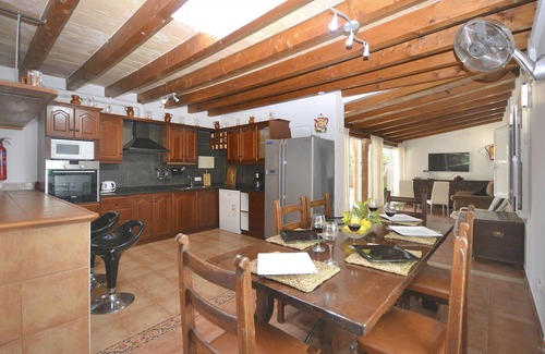 Cielo de Bonaire Ski Chalet | Llimona - Cozy house with pool in Alcúdia, Mallorca
