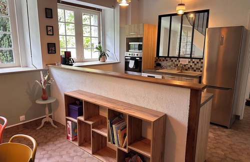 Dampierre-sur-Loire House | LMT des Fours à Chaux